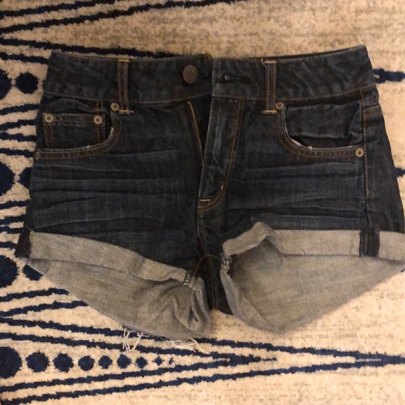 American Eagle Outfitters Pants - American Eagle denim shorts.
